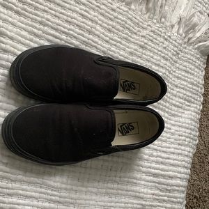 Vans 10.5 men’s shoes